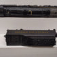 MTH 20-3036-1 O Gauge N&W 2-6-6-4 Class A Steam Locomotive & Tender w/PS1 #1218 VG