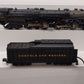 MTH 20-3036-1 O Gauge N&W 2-6-6-4 Class A Steam Locomotive & Tender w/PS1 #1218 VG