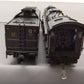 MTH 20-3036-1 O Gauge N&W 2-6-6-4 Class A Steam Locomotive & Tender w/PS1 #1218 VG