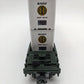 MTH 20-95005 O Gauge BNSF Husky Stack Car w/ Containers #60101 EX