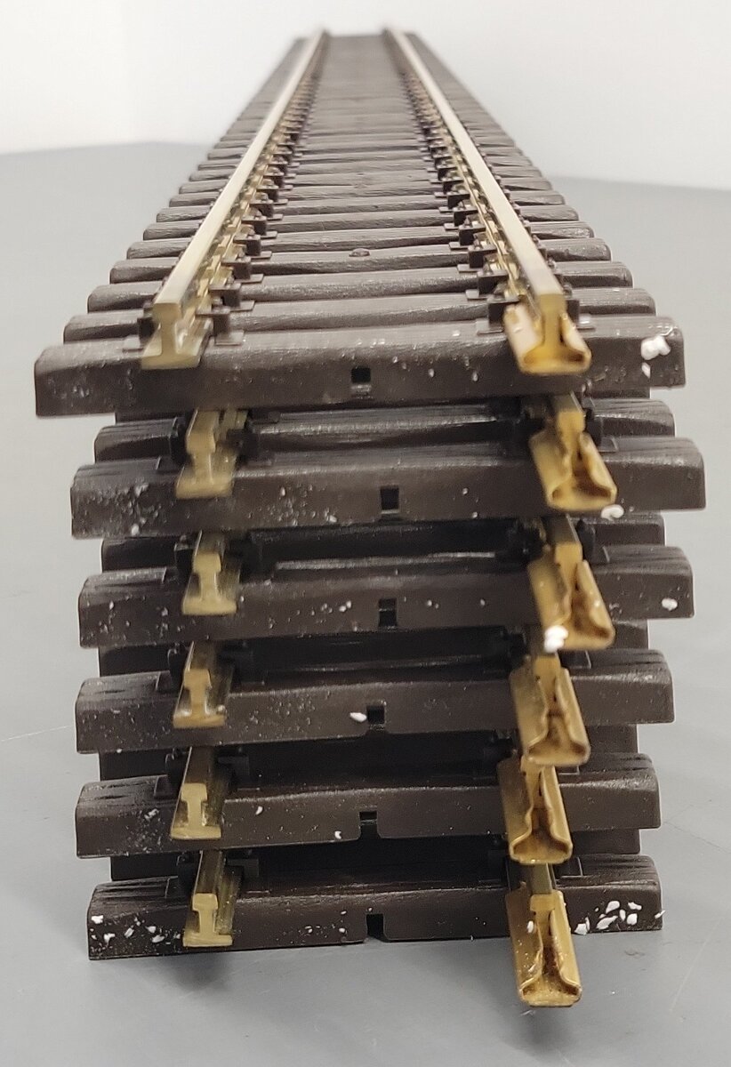 LGB 10610 G Gauge 48 Straight Track Box (Box of 6) LN/Box