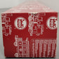 LGB 10610 G Gauge 48 Straight Track Box (Box of 6) LN/Box