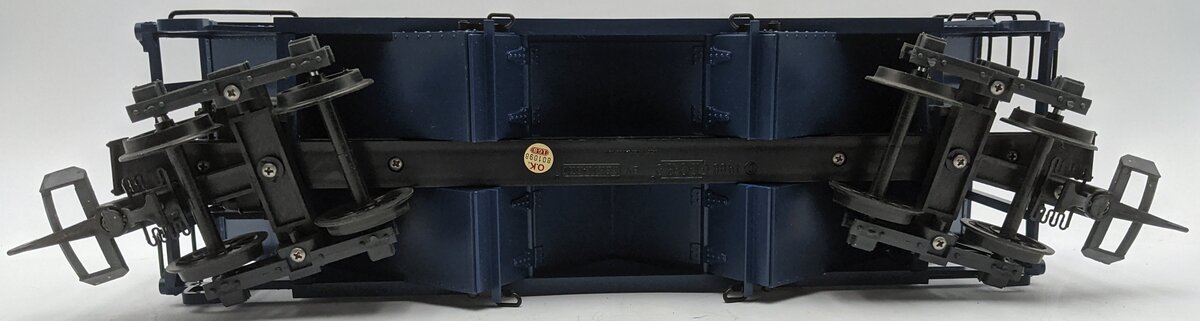 LGB 4976 G Scale Santa Fe 2-Bay Hopper NIB