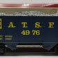 LGB 4976 G Scale Santa Fe 2-Bay Hopper NIB