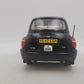 Sun Star TX1 1:P18 Scale Black London Taxi Cab Diecast Model Car High Detail EX