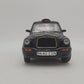 Sun Star TX1 1:P18 Scale Black London Taxi Cab Diecast Model Car High Detail EX