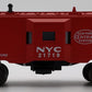 Lionel 6-19782 O Gauge New York Central Bay Window Caboose #21719 LN/Box