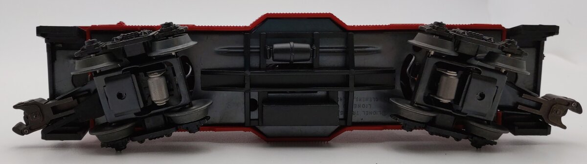 Lionel 6-19782 O Gauge New York Central Bay Window Caboose #21719 LN/Box