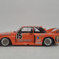 Minichamps 1:18 Scale BMW 3201 1977 Jagermeister #15 Diecast Racing Car Model EX