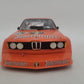 Minichamps 1:18 Scale BMW 3201 1977 Jagermeister #15 Diecast Racing Car Model EX