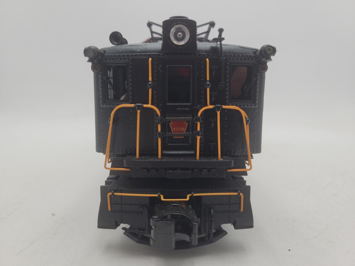MTH 20-5621-1 O PRR P-5a Box Cab Electric Locomotive #4726 w/PS2 EX