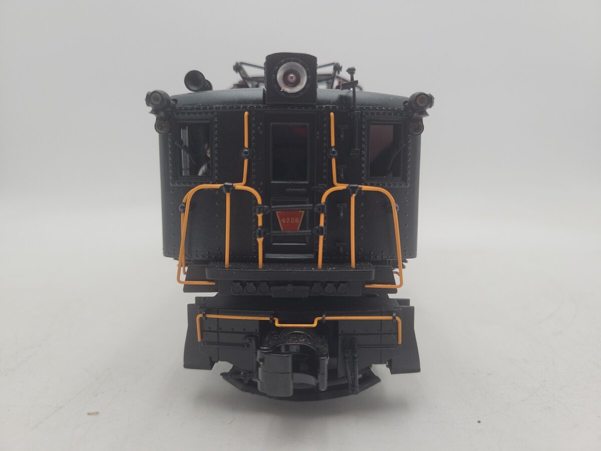 MTH 20-5621-1 O PRR P-5a Box Cab Electric Locomotive #4726 w/PS2 EX