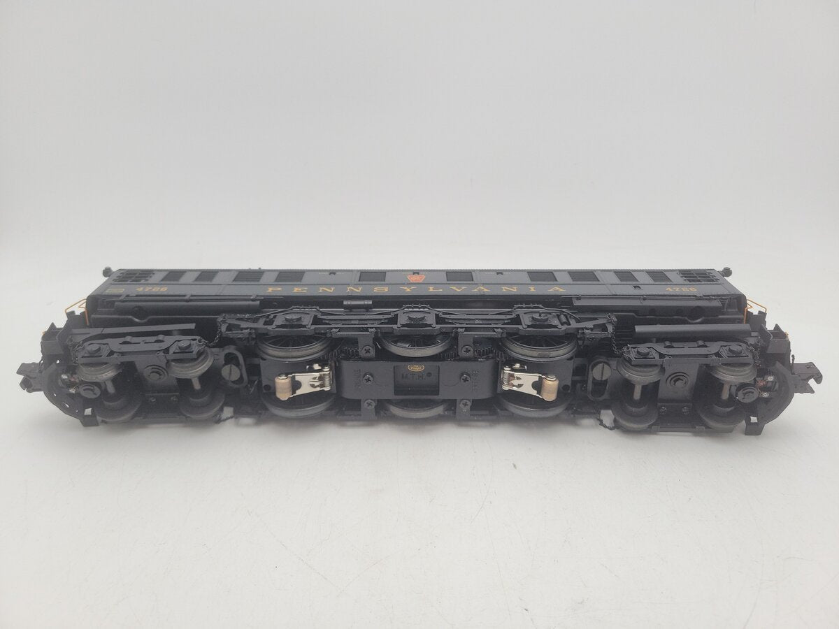 MTH 20-5621-1 O PRR P-5a Box Cab Electric Locomotive #4726 w/PS2 EX