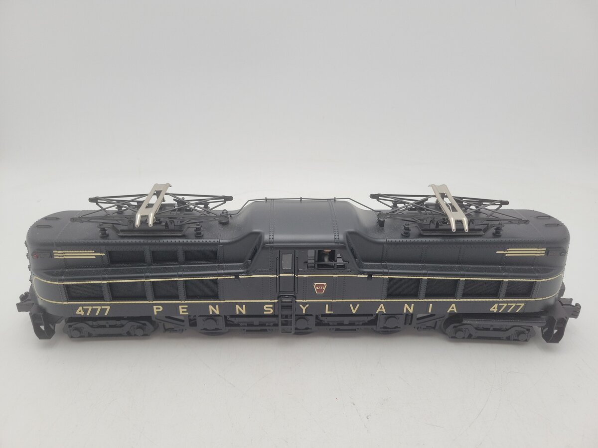 MTH 20-5510-1 O Pennsylvania P5a Modified Electric Locomotive w/PS2 #4777 EX