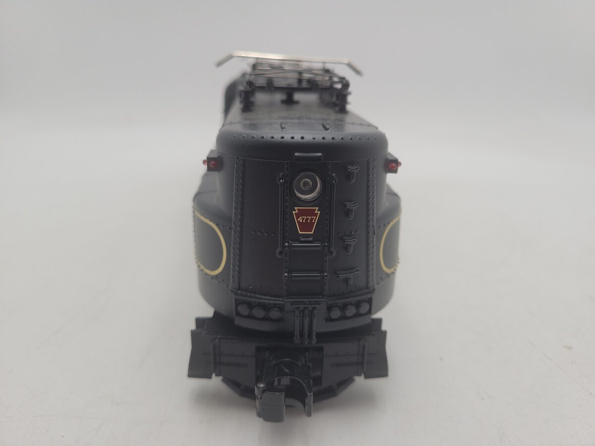 MTH 20-5510-1 O Pennsylvania P5a Modified Electric Locomotive w/PS2 #4777 EX