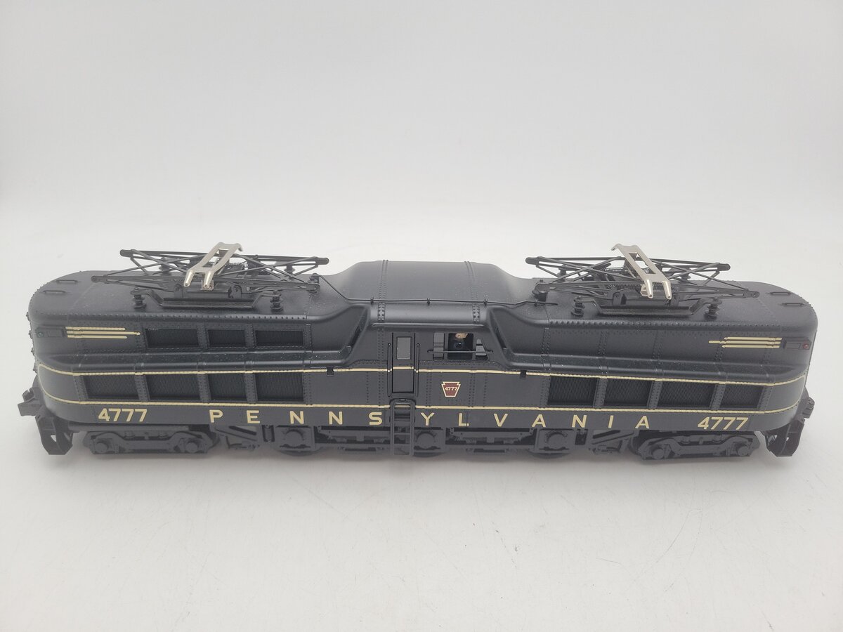 MTH 20-5510-1 O Pennsylvania P5a Modified Electric Locomotive w/PS2 #4777 EX