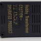 MTH Railking Z-500 Transformer Controller With Z-500 Power Unit/ Transformer EX