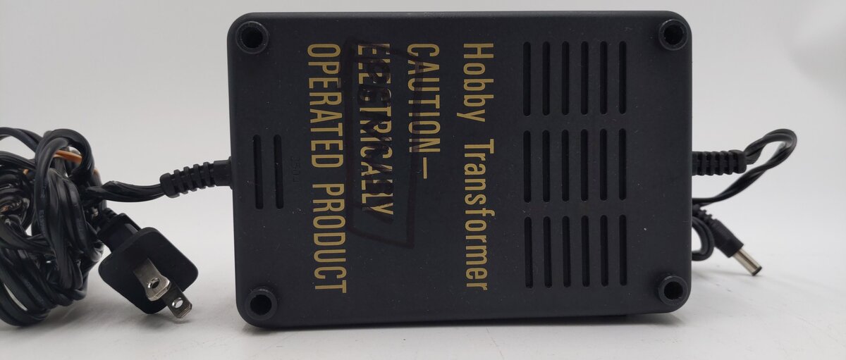 MTH Railking Z-500 Transformer Controller With Z-500 Power Unit/ Transformer EX