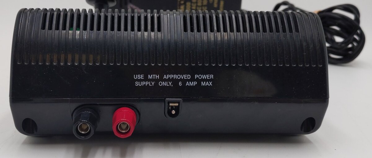 MTH Railking Z-500 Transformer Controller With Z-500 Power Unit/ Transformer EX