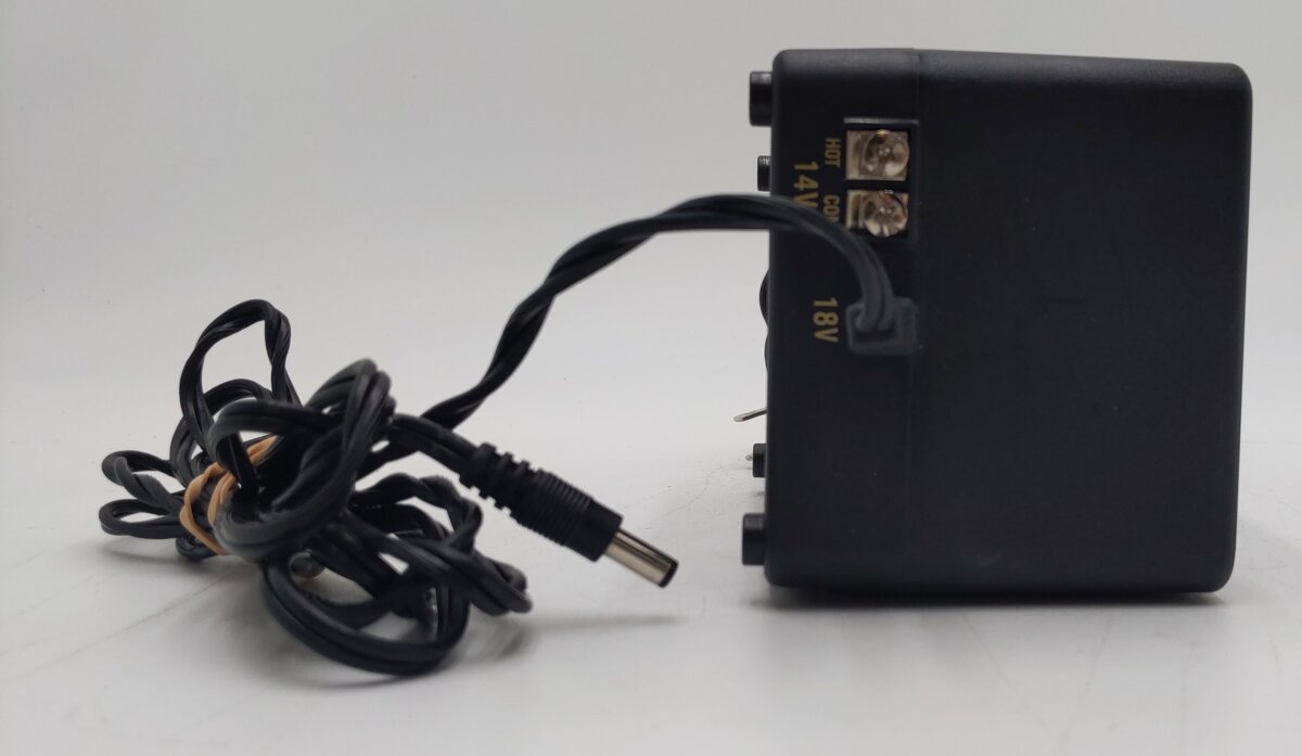 MTH Railking Z-500 Transformer Controller With Z-500 Power Unit/ Transformer EX