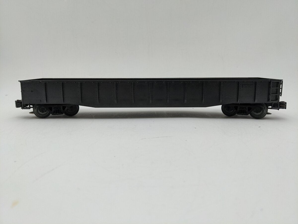 Atlas 2002159 O Undecorated Trainman 52’6” 3-Rail Gondola EX