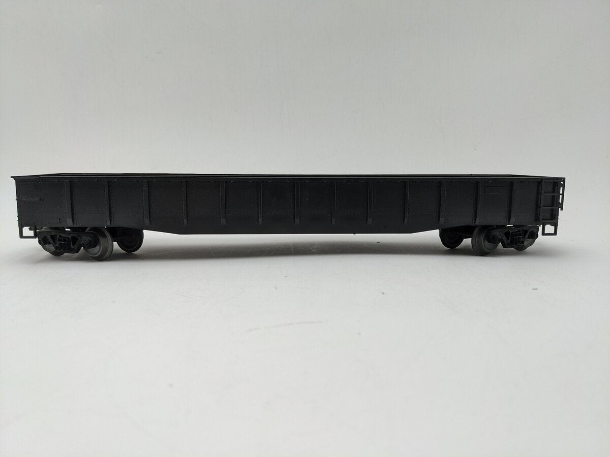 Atlas 2002159 O Undecorated Trainman 52’6” 3-Rail Gondola EX