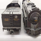 MTH 20-3058-1 N&W 4-8-4 Unshrouded J-Class Steam Loco & Tender #605 with PS2 EX