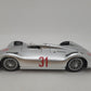 Revell AG2001 1:18 Scale Audi 31 Auto Union Type C Stromlinie Racing Car #31 EX