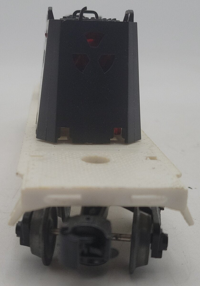 Lionel 6-16689 O Gauge Lionel Toxic Waste Car VG