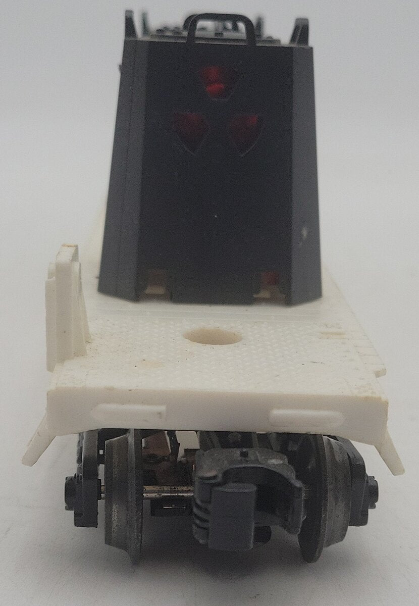 Lionel 6-16689 O Gauge Lionel Toxic Waste Car VG