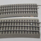 Lionel 6-12061 O Gauge FasTrack O-84 Curve Track Sections (8) EX