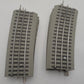 Lionel 6-12061 O Gauge FasTrack O-84 Curve Track Sections (8) EX
