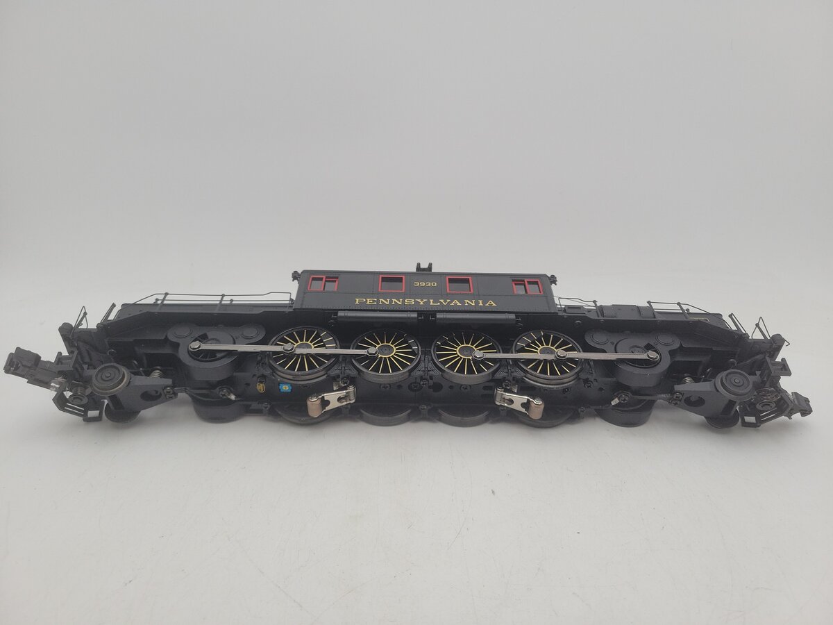 MTH 20-5543-1 O Gauge Pennsylvania Railroad L-5 Electric Locomotive #3930 w/PS2 EX