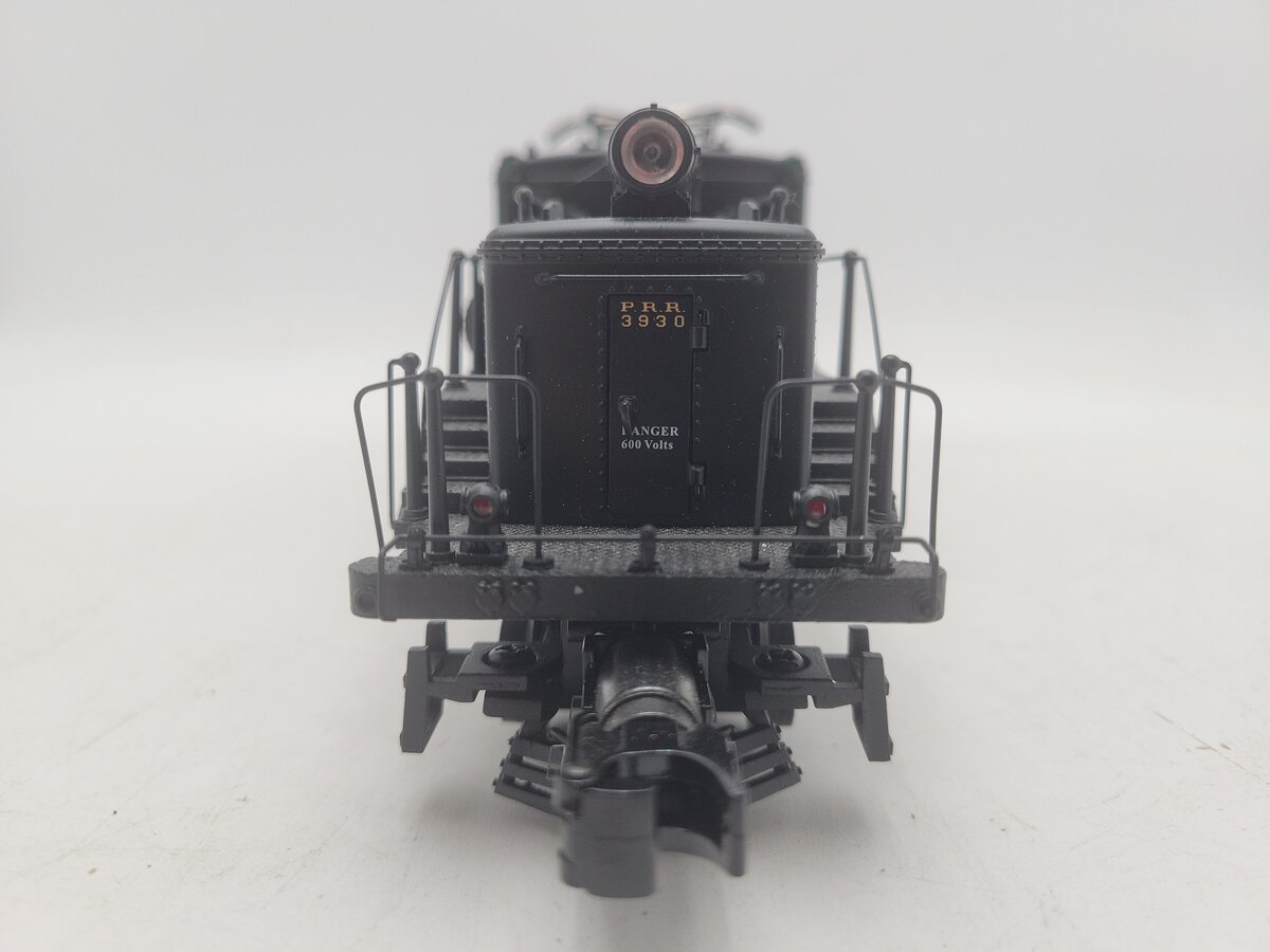 MTH 20-5543-1 O Gauge Pennsylvania Railroad L-5 Electric Locomotive #3930 w/PS2 EX