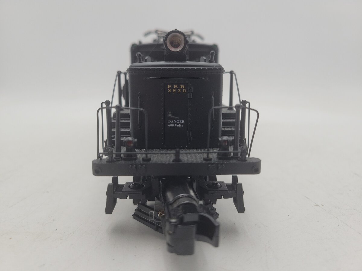 MTH 20-5543-1 O Gauge Pennsylvania Railroad L-5 Electric Locomotive #3930 w/PS2 EX