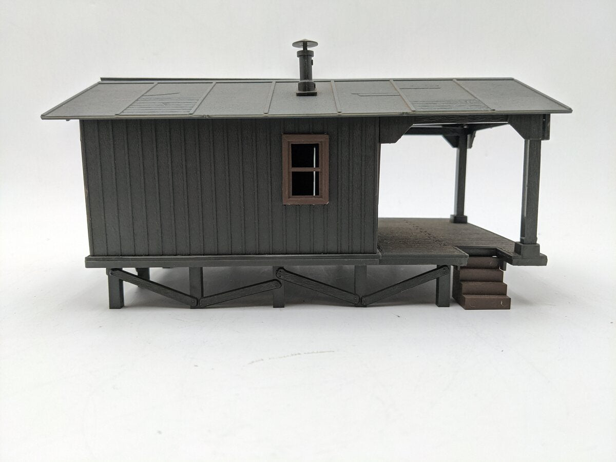 Lionel 6-2784 O/O27 Freight Platform Building EX