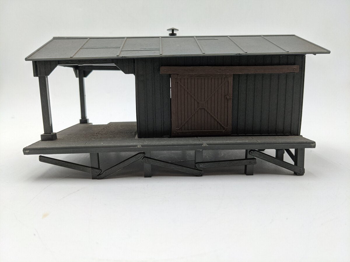 Lionel 6-2784 O/O27 Freight Platform Building EX