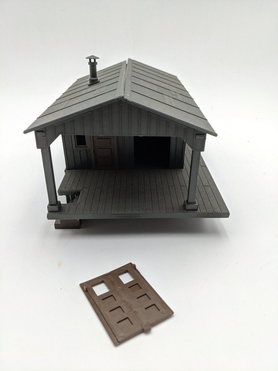 Lionel 6-2784 O/O27 Freight Platform Building EX