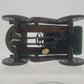 Hallmark Garton Tin Lizzie Green & Yellow Classic Kiddie Pedal Car EX