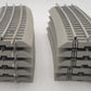 Lionel 6-12061 O Gauge FasTrack O-84 Curve Track Sections (10) EX