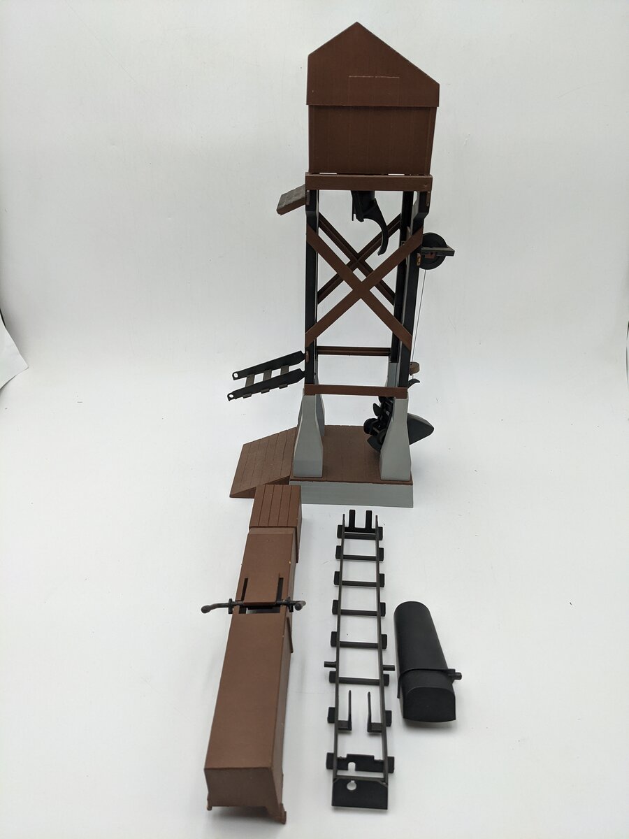 Lionel 6-12712 O And O27 Automatic Ore Loader Assemly Building Kit VG