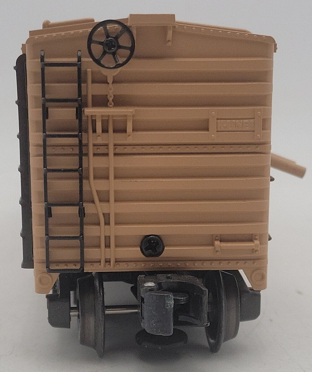 Lionel O Gauge USAX Iron Brigade Boxcar #57 EX