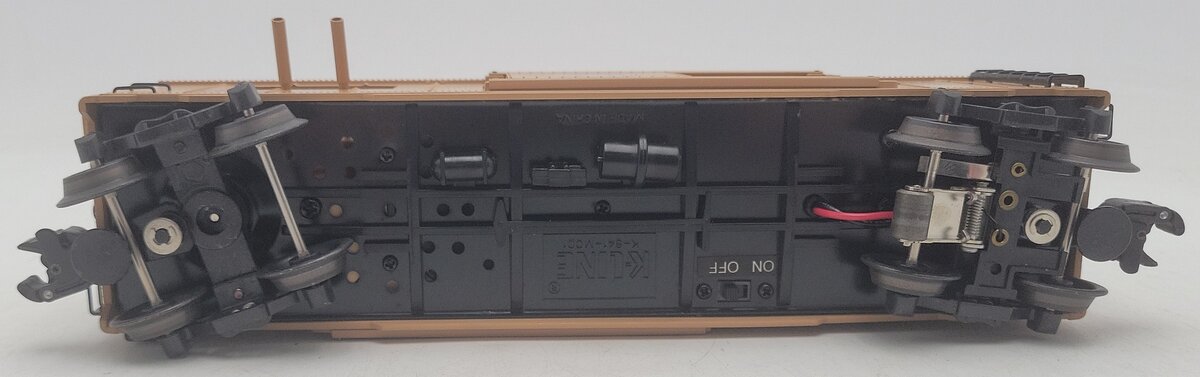 Lionel O Gauge USAX Iron Brigade Boxcar #57 EX