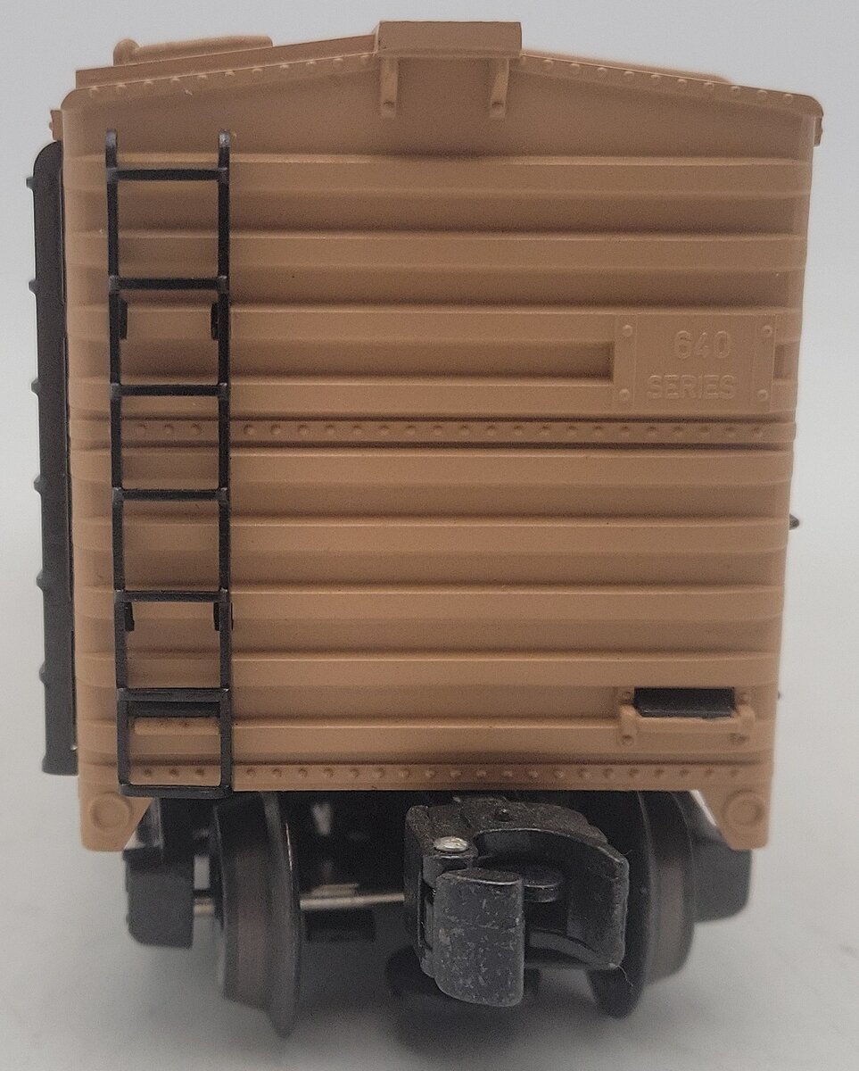 Lionel O Gauge USAX Iron Brigade Boxcar #57 EX