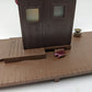 Marx 1450 Vintage O Operating Fueling Station VG