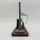 Marx 1450 Vintage O Operating Fueling Station VG