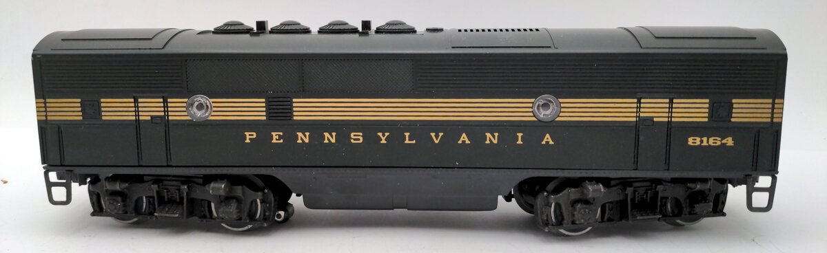 Lionel 6-8164 O Gauge Pennsylvania F3 B-Unit Dummy Diesel Locomotive EX