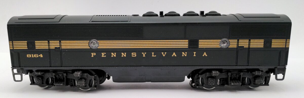 Lionel 6-8164 O Gauge Pennsylvania F3 B-Unit Dummy Diesel Locomotive EX