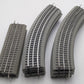 Lionel O Gauge Assorted FasTrack Sections [13] EX