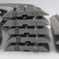 Lionel O Gauge Assorted FasTrack Sections [13] EX